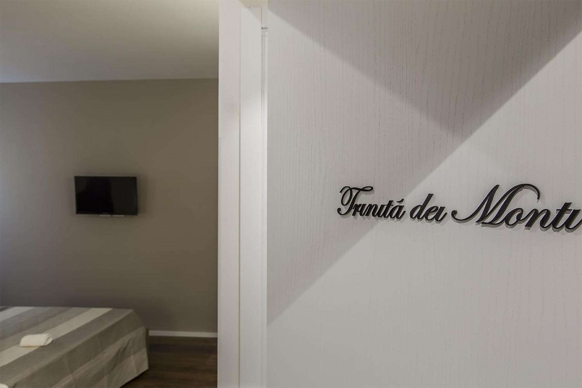 Hotel La Palma Roma Habitación foto