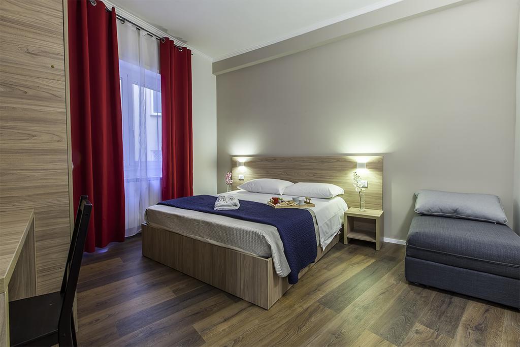 Hotel La Palma Roma Exterior foto