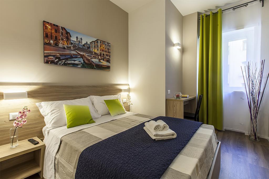 Hotel La Palma Roma Exterior foto